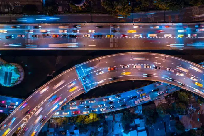 traffic mini