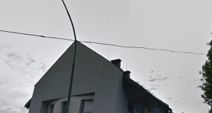 Badamy powietrze – Nowy Targ, ul. Ku Studzionkom/Podhalańska – listopad/grudzień 2021