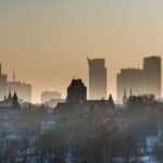 Czyste powietrze za ćwierć wieku – nowe dane z gmin Metropolii Warszawskiej