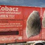 Czym oddychamy? Pokażą to mobilne płuca. Startuje kampania „Zobacz, czym oddychasz”.