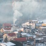 Smogowi rekordziści 2024. Smog rośnie, w czołówce małe miasta