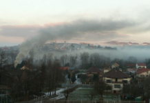 Spada liczba kopciuchów w “obwarzanku” Krakowa – KAS podał najnowsze dane